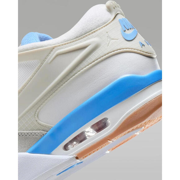 Nike Air Jordan 4 RM Sneakers Shoes White/Neutral Gray FQ7939-104 SIZE 13 main image 13